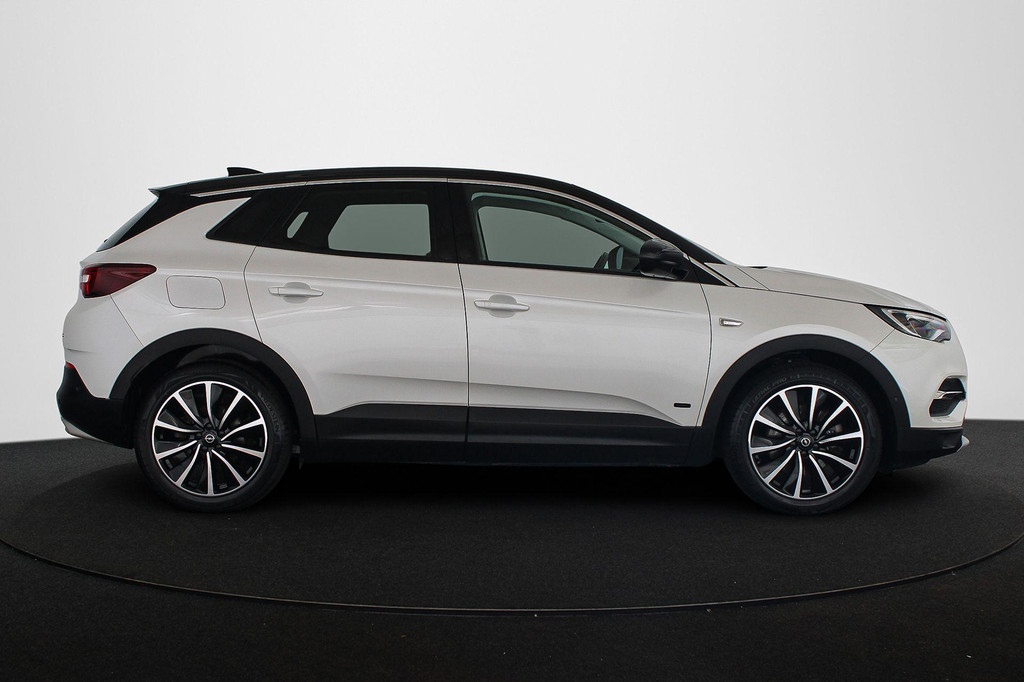 Opel Grandland X (KHS56T) met abonnement