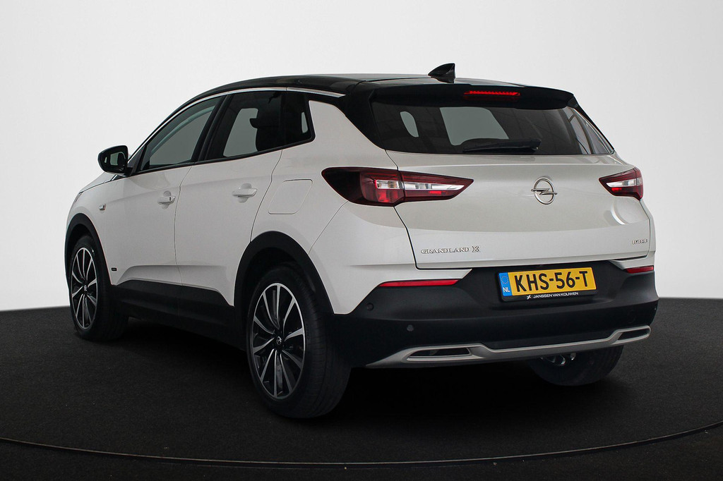 Opel Grandland X (KHS56T) met abonnement