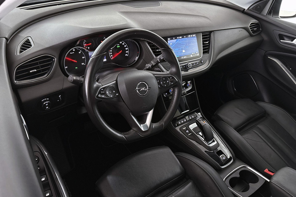 Opel Grandland X (KHS56T) met abonnement