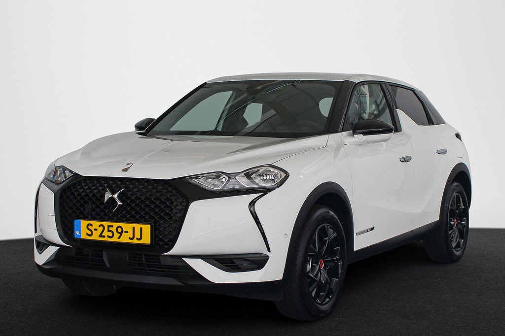 DS DS 3 (S259JJ) met abonnement