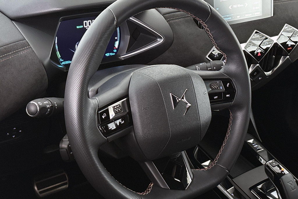 DS DS 3 (S259JJ) met abonnement