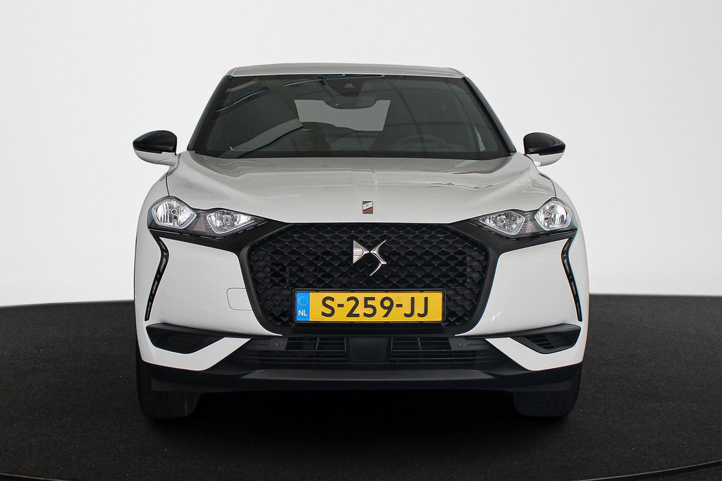 DS DS 3 (S259JJ) met abonnement