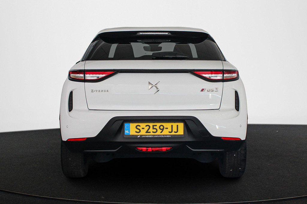 DS DS 3 (S259JJ) met abonnement