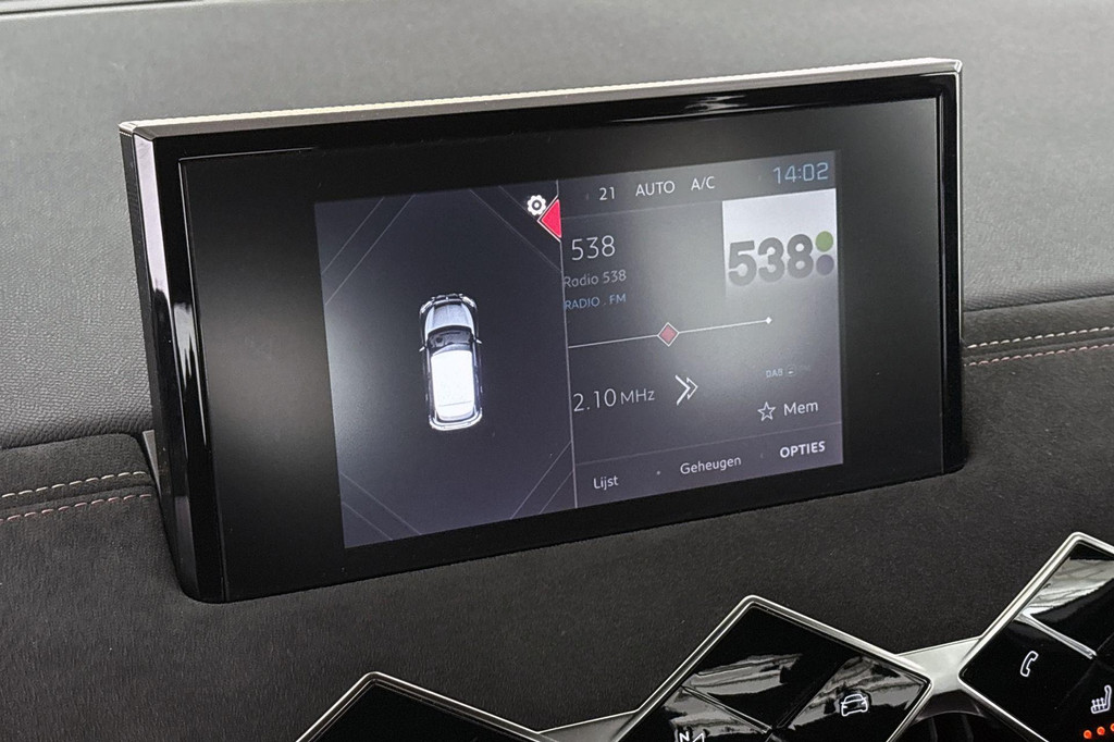DS DS 3 (S259JJ) met abonnement