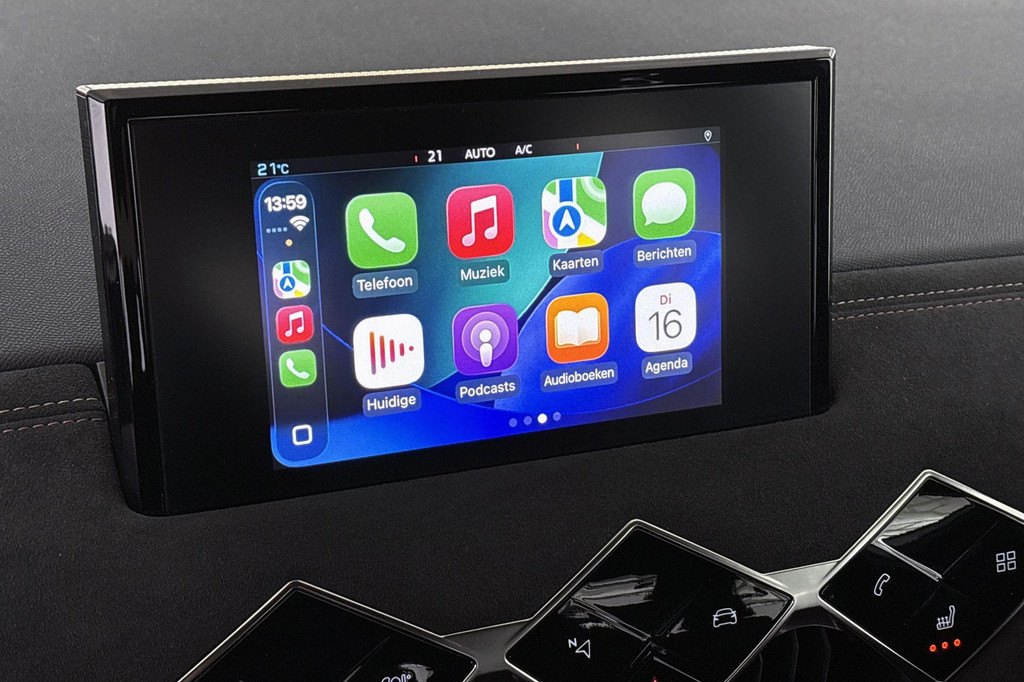 DS DS 3 (S259JJ) met abonnement