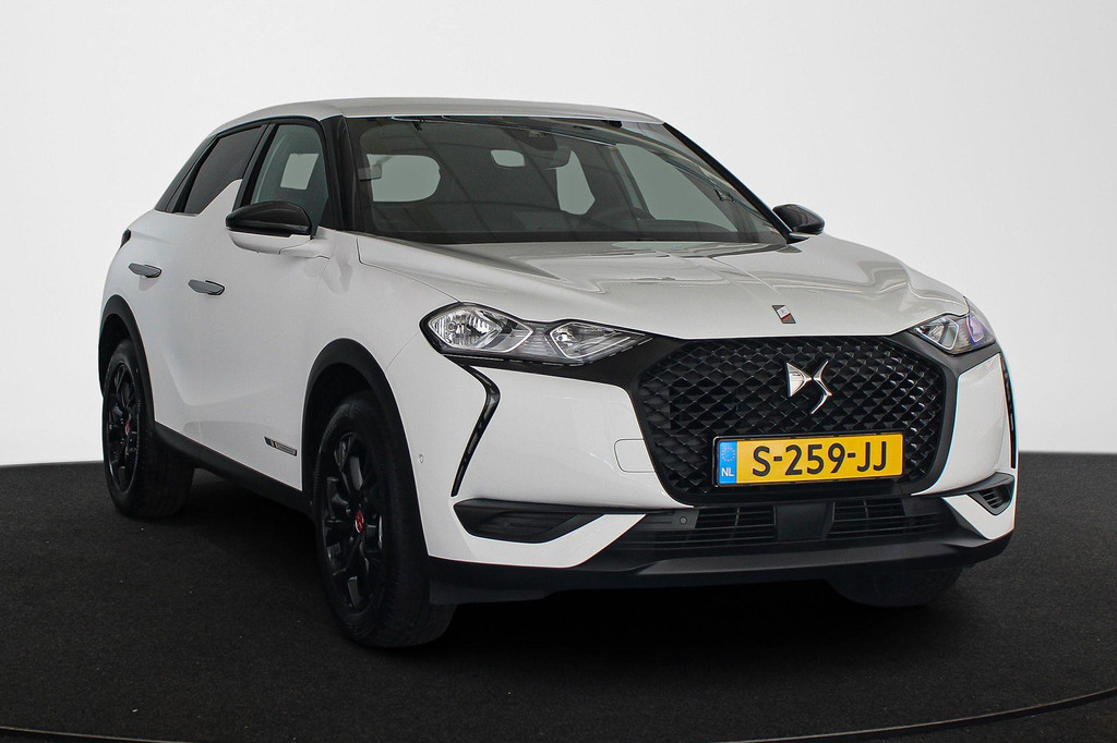 DS DS 3 (S259JJ) met abonnement