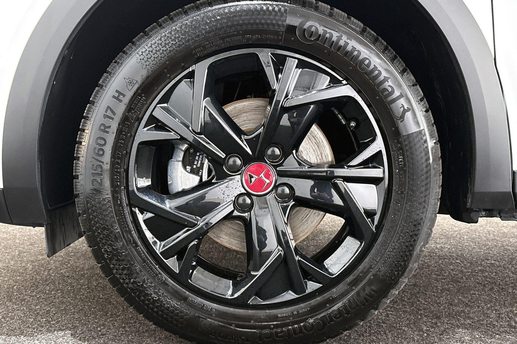 DS DS 3 (S259JJ) met abonnement