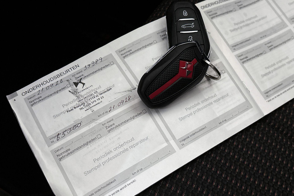 DS DS 3 (S259JJ) met abonnement