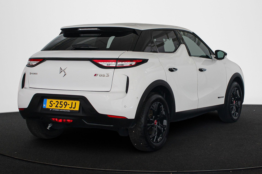 DS DS 3 (S259JJ) met abonnement