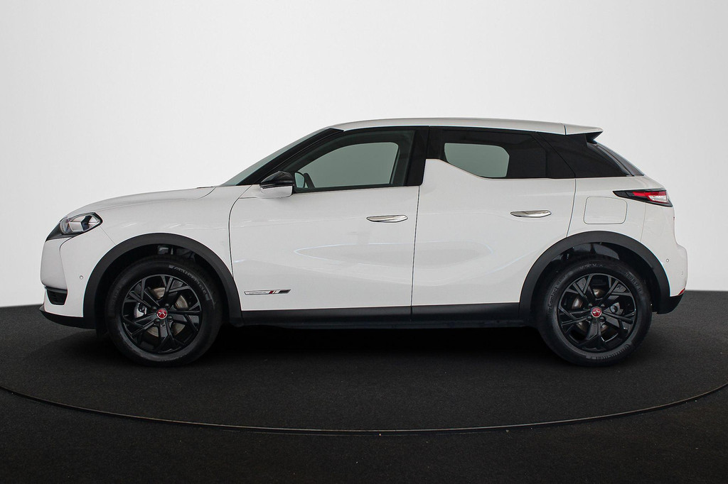 DS DS 3 (S259JJ) met abonnement