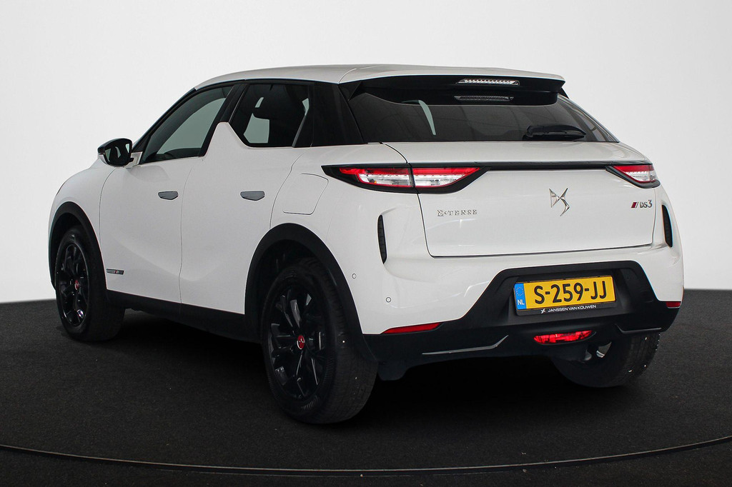 DS DS 3 (S259JJ) met abonnement