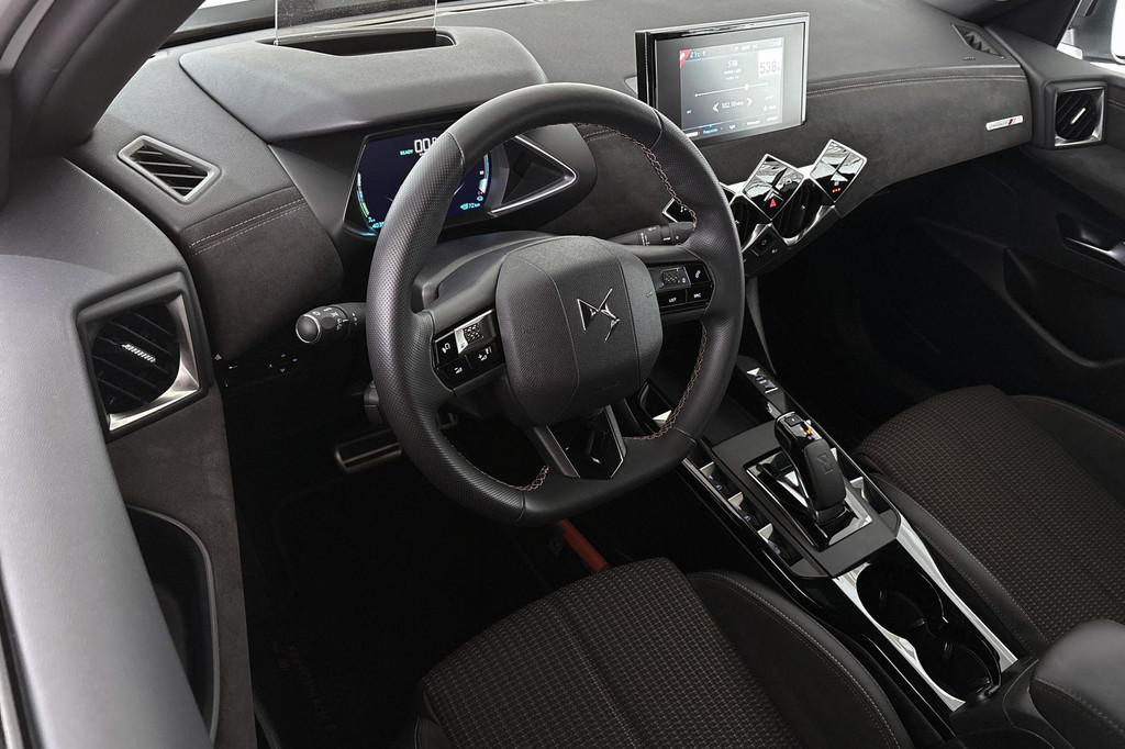 DS DS 3 (S259JJ) met abonnement