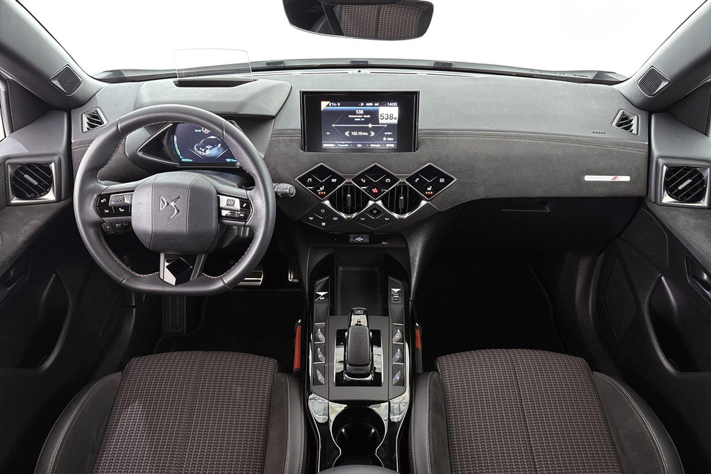 DS DS 3 (S259JJ) met abonnement