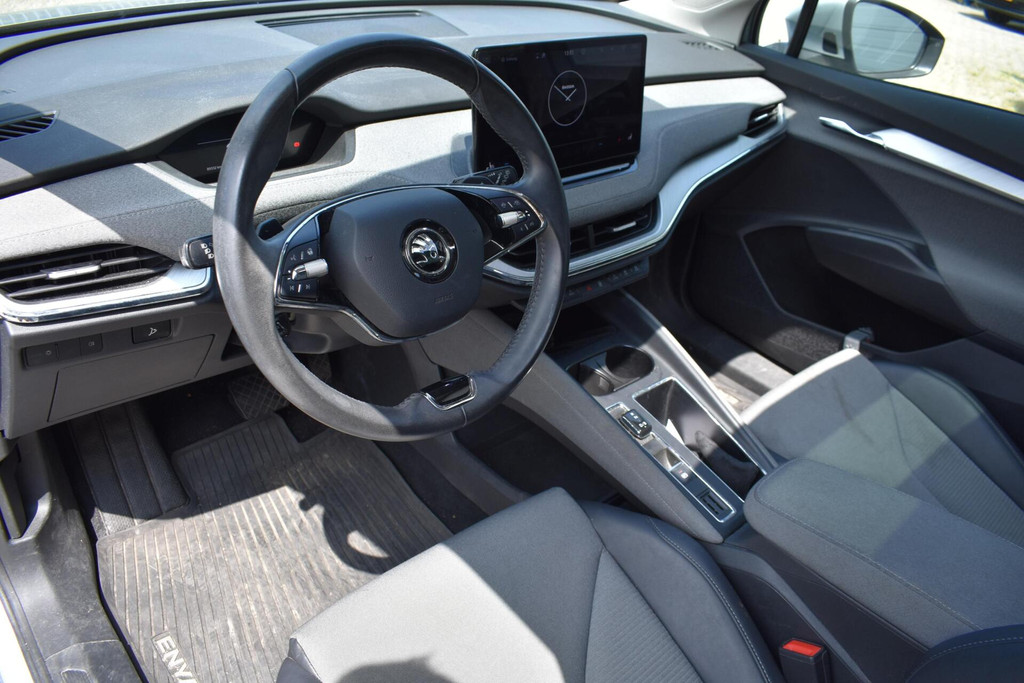 ŠKODA ENYAQ iV (L283FD) met abonnement