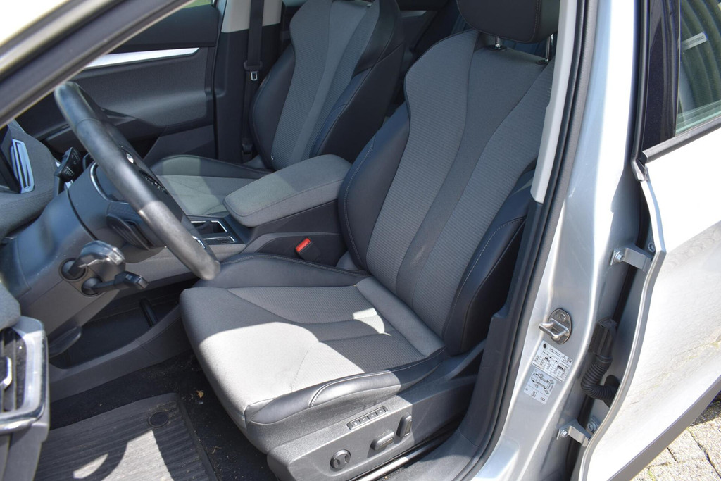 ŠKODA ENYAQ iV (L283FD) met abonnement