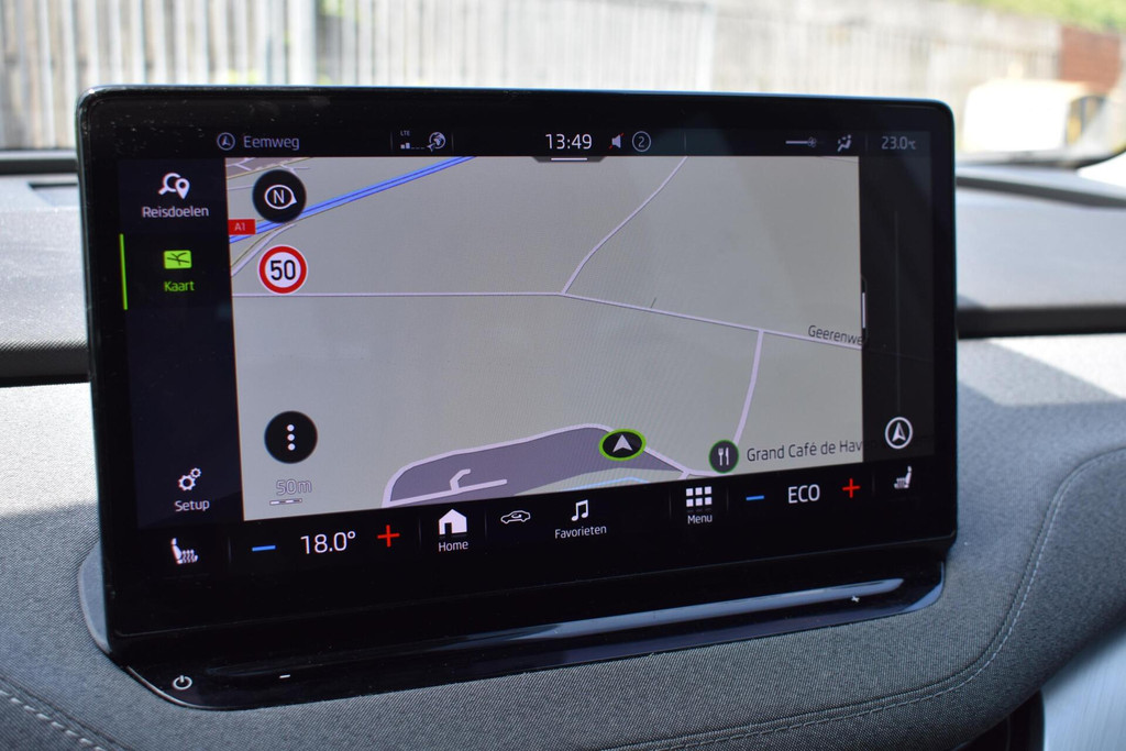 ŠKODA ENYAQ iV (L283FD) met abonnement