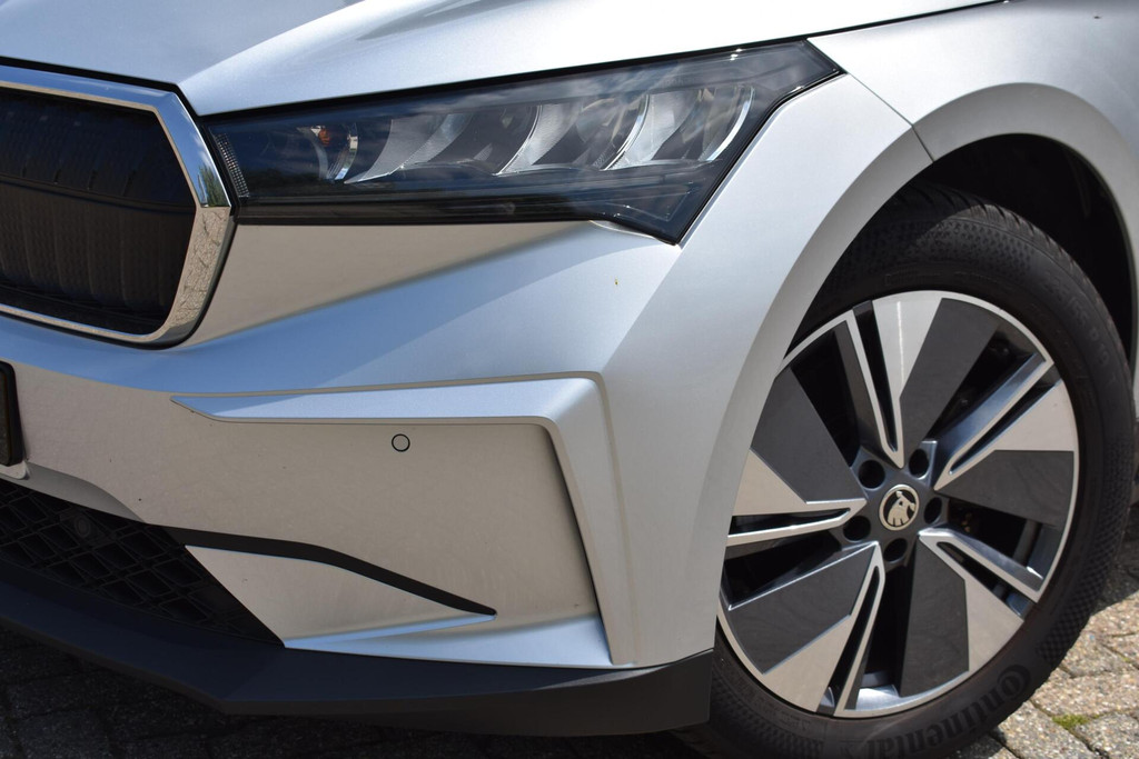 ŠKODA ENYAQ iV (L283FD) met abonnement