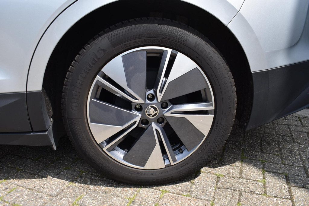 ŠKODA ENYAQ iV (L283FD) met abonnement