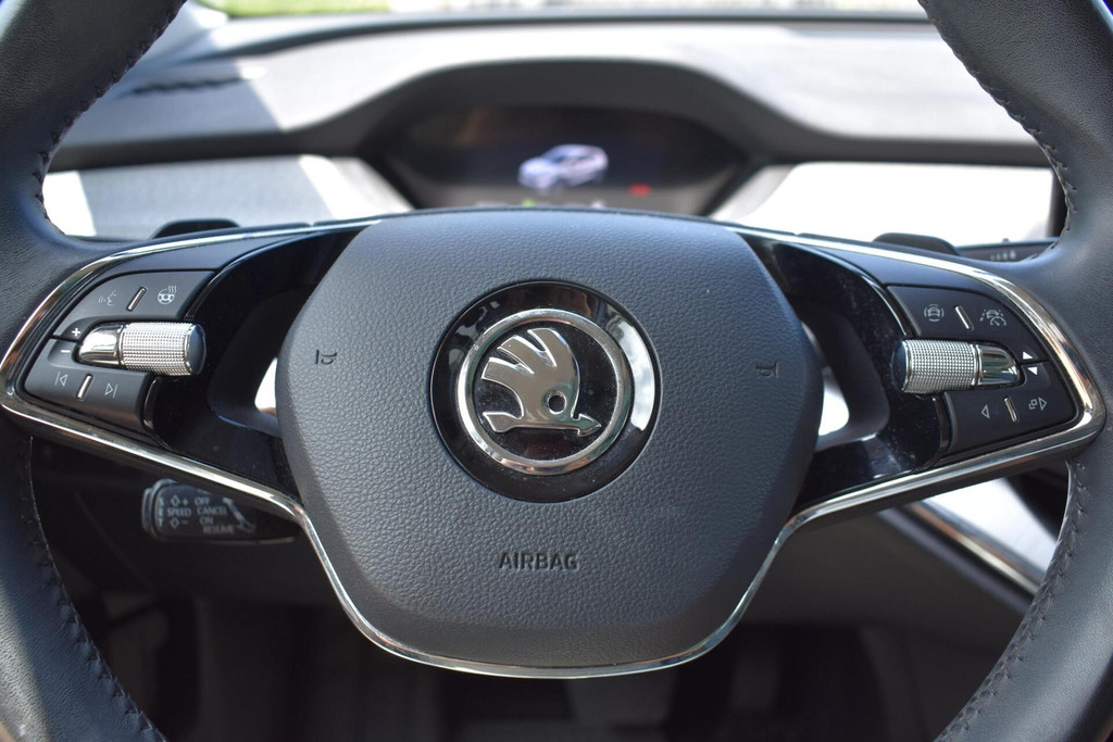 ŠKODA ENYAQ iV (L283FD) met abonnement