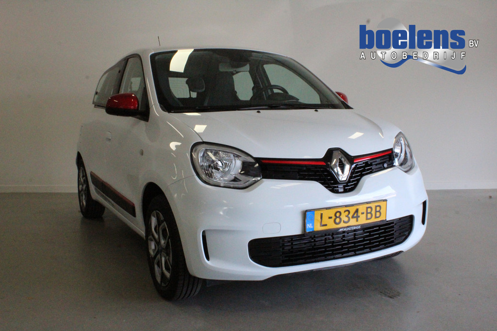 Renault Twingo (L834BB) met abonnement