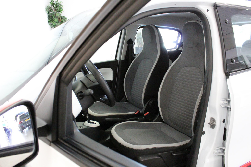 Renault Twingo (L834BB) met abonnement
