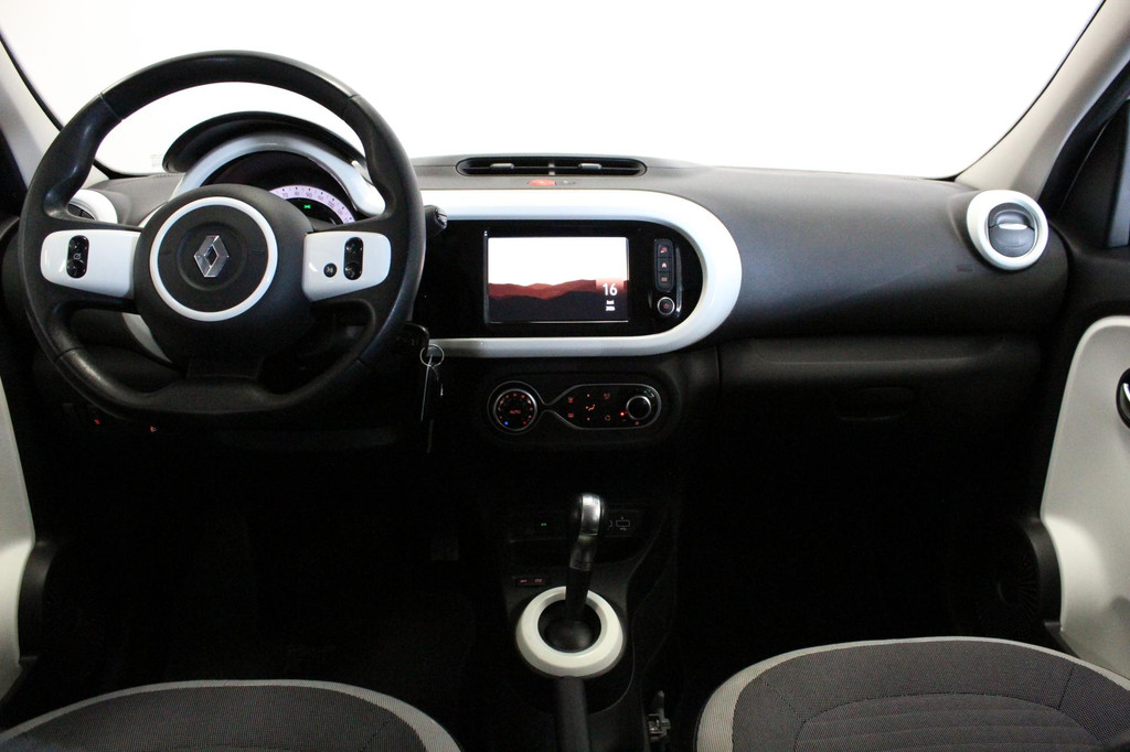 Renault Twingo (L834BB) met abonnement
