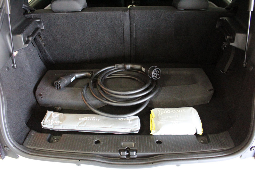 Renault Twingo (L834BB) met abonnement
