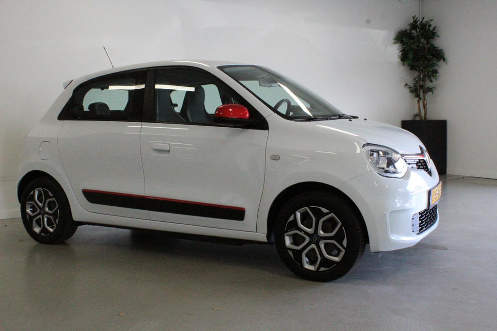 Renault Twingo (L834BB) met abonnement