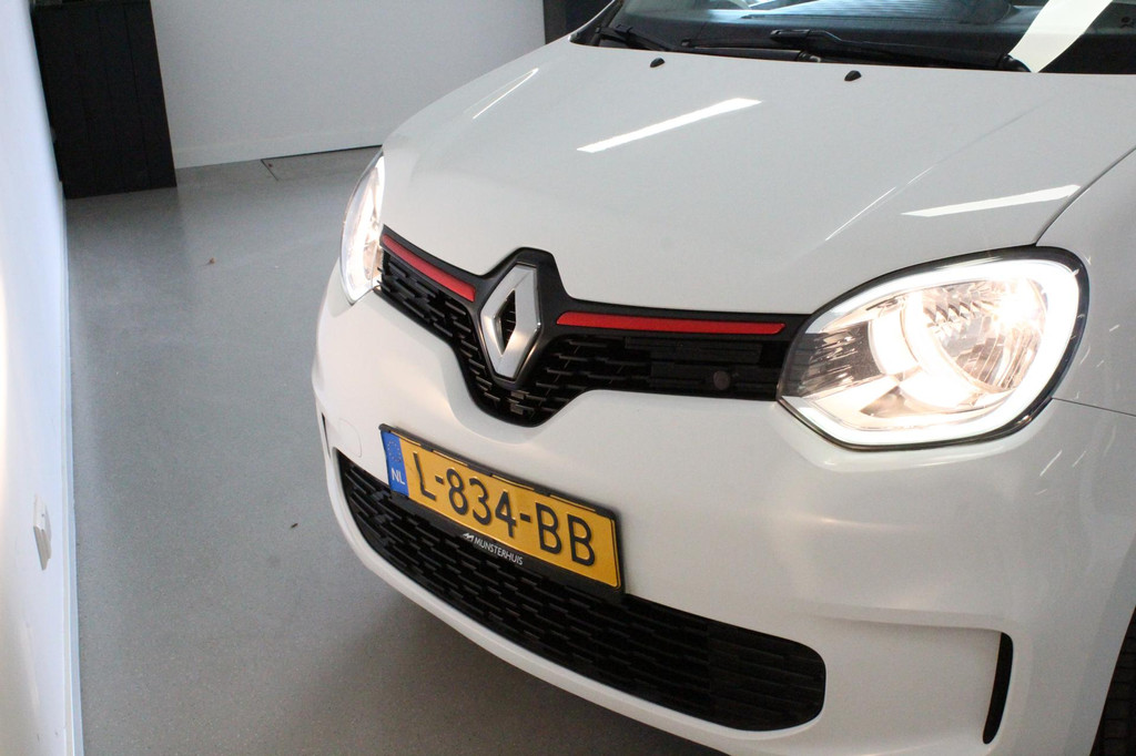 Renault Twingo (L834BB) met abonnement