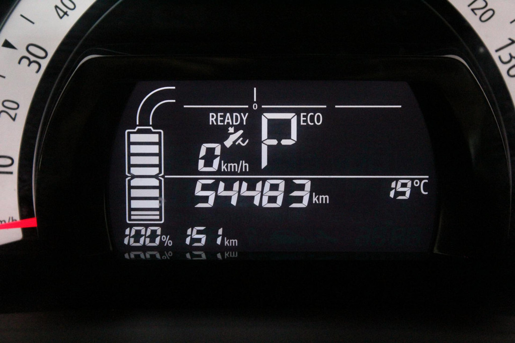 Renault Twingo (L834BB) met abonnement