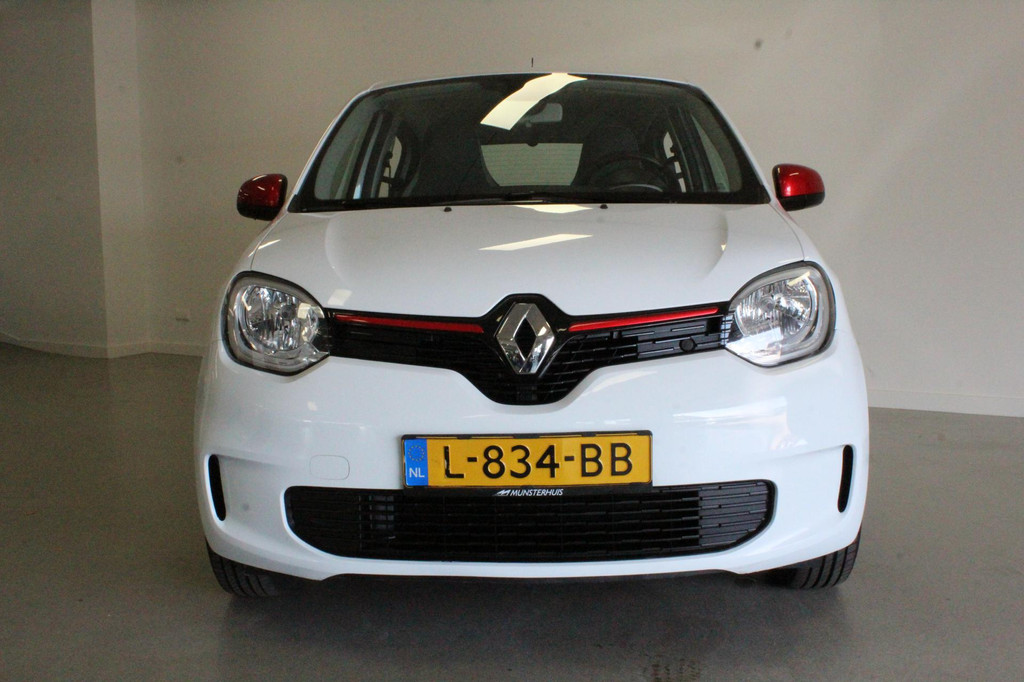 Renault Twingo (L834BB) met abonnement