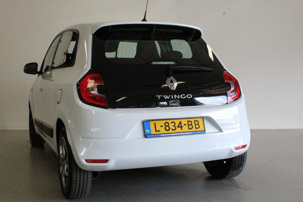Renault Twingo (L834BB) met abonnement
