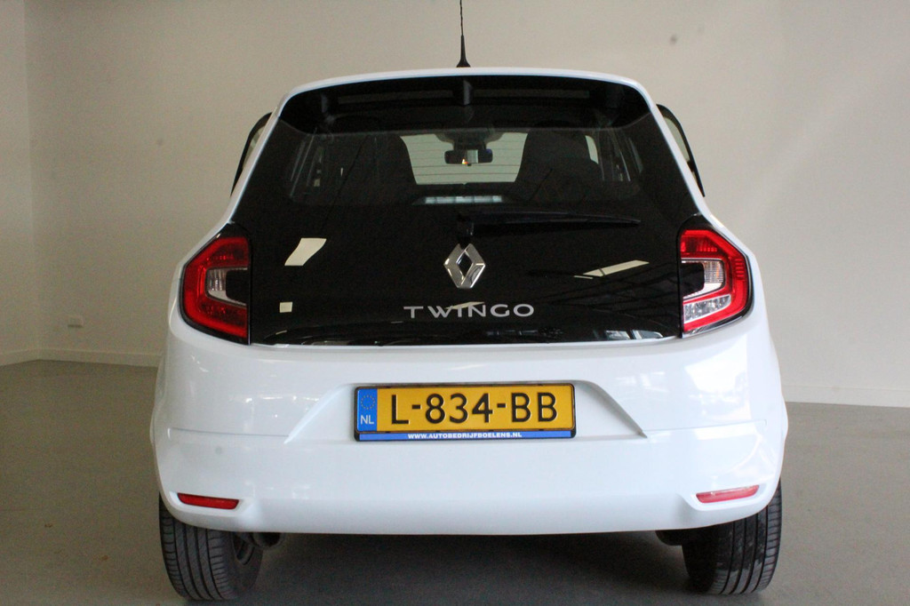 Renault Twingo (L834BB) met abonnement