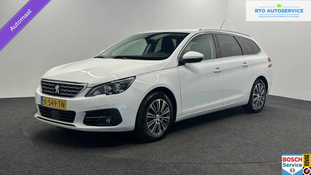 Peugeot 308 (K549TN) met abonnement