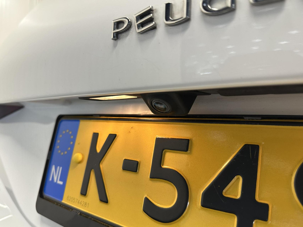 Peugeot 308 (K549TN) met abonnement