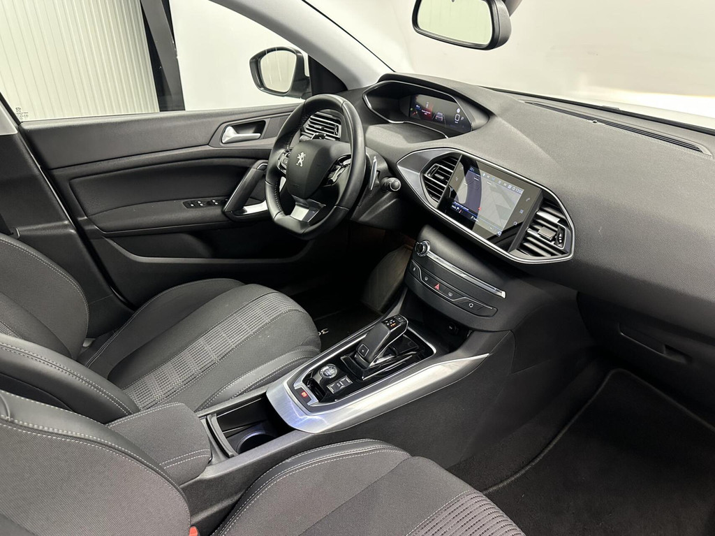 Peugeot 308 (K549TN) met abonnement