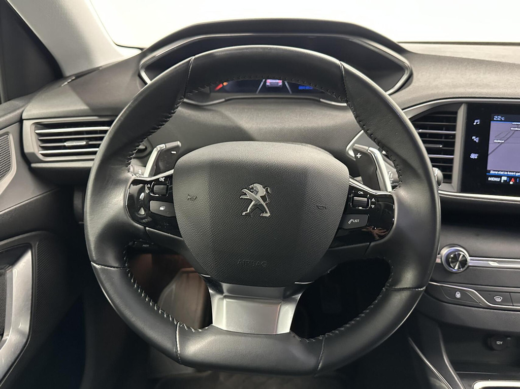 Peugeot 308 (K549TN) met abonnement