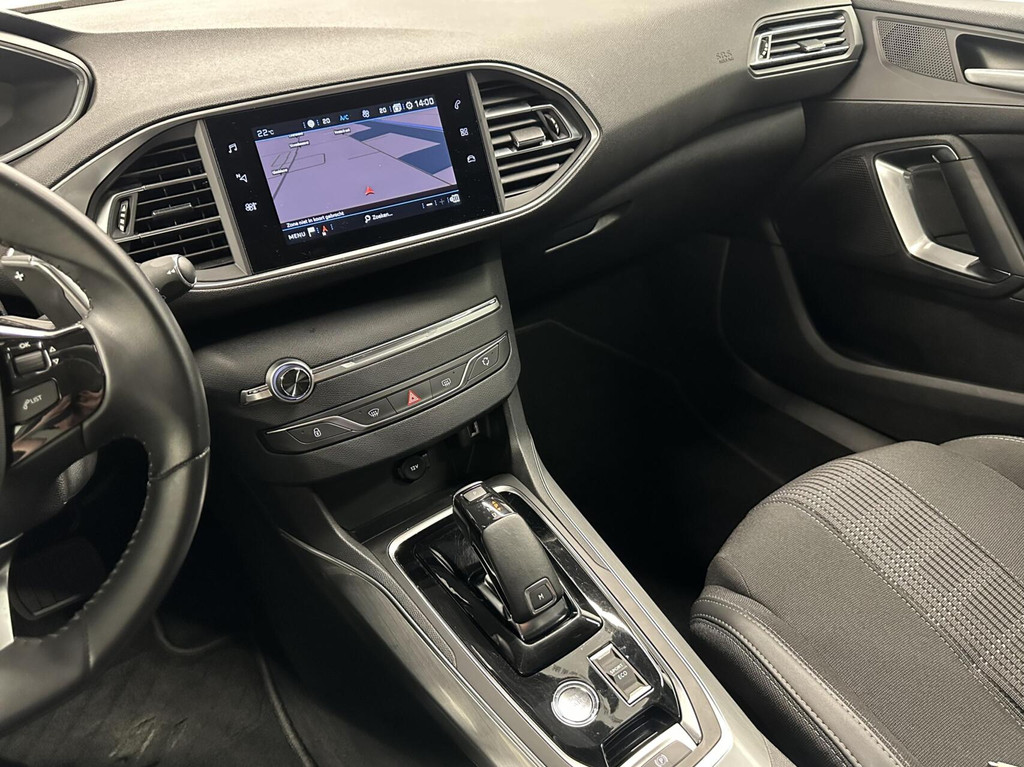 Peugeot 308 (K549TN) met abonnement