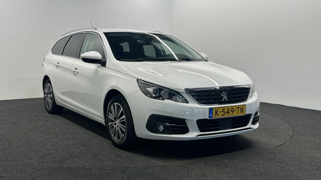 Peugeot 308 (K549TN) met abonnement