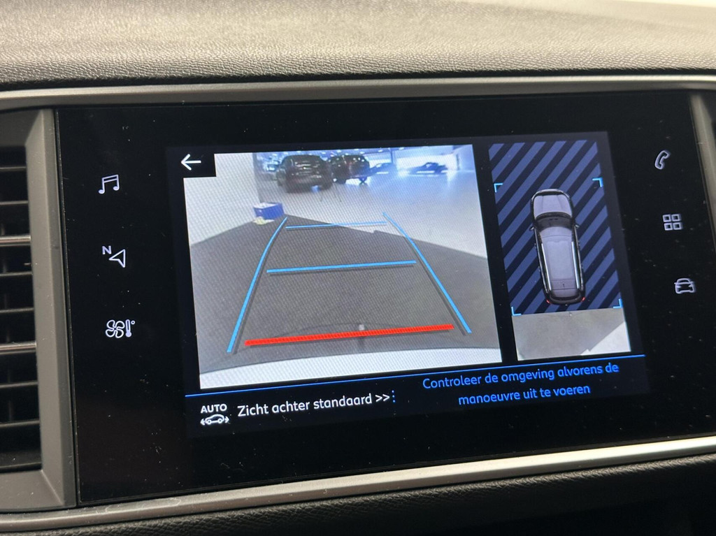 Peugeot 308 (K549TN) met abonnement