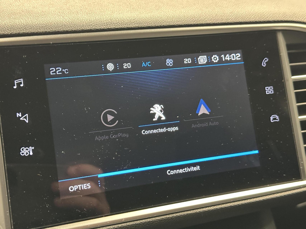 Peugeot 308 (K549TN) met abonnement