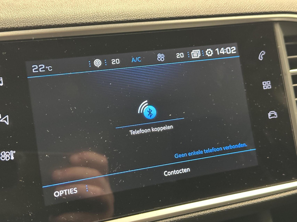 Peugeot 308 (K549TN) met abonnement