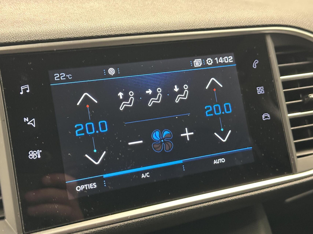 Peugeot 308 (K549TN) met abonnement