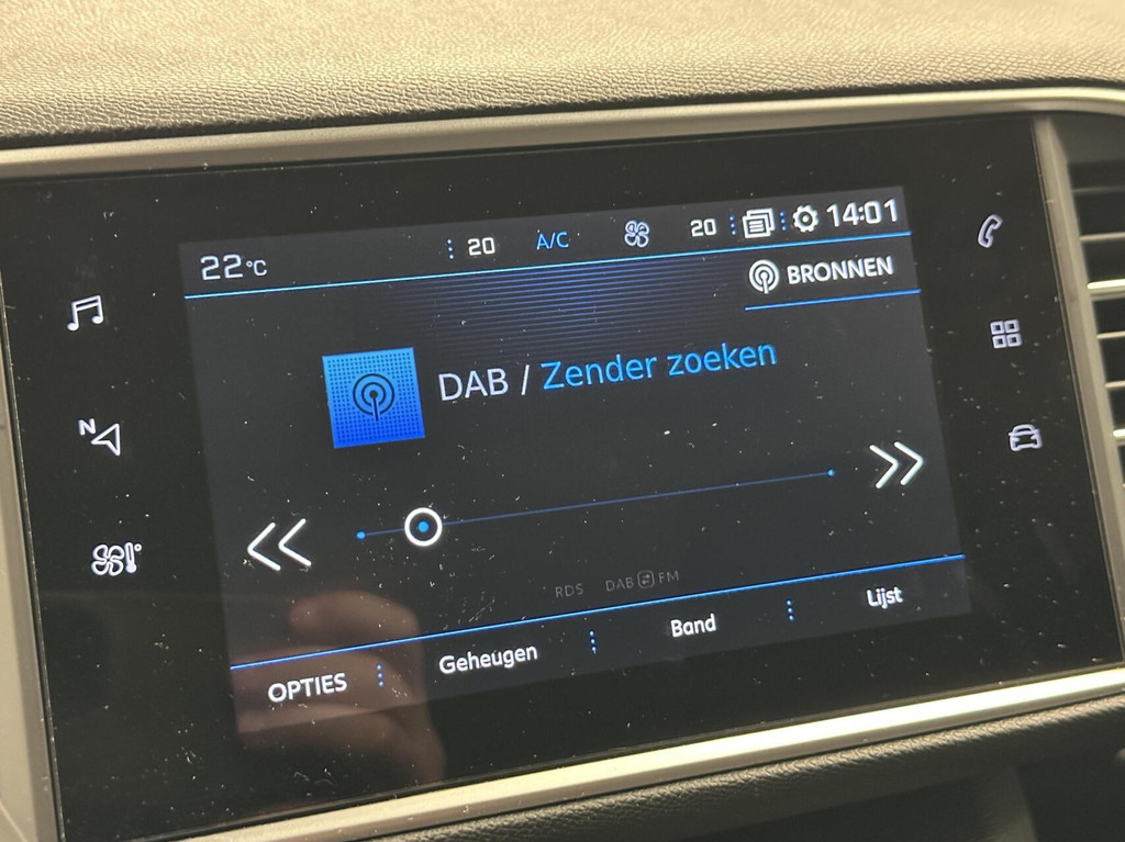 Peugeot 308 (K549TN) met abonnement
