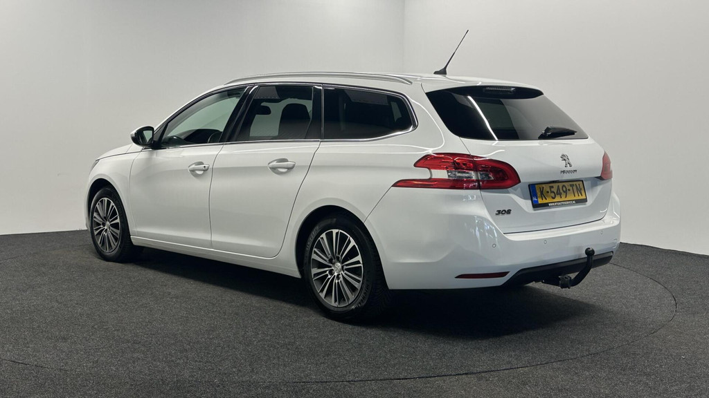 Peugeot 308 (K549TN) met abonnement