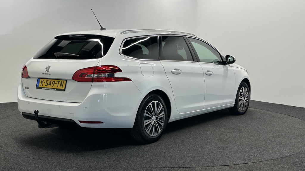 Peugeot 308 (K549TN) met abonnement
