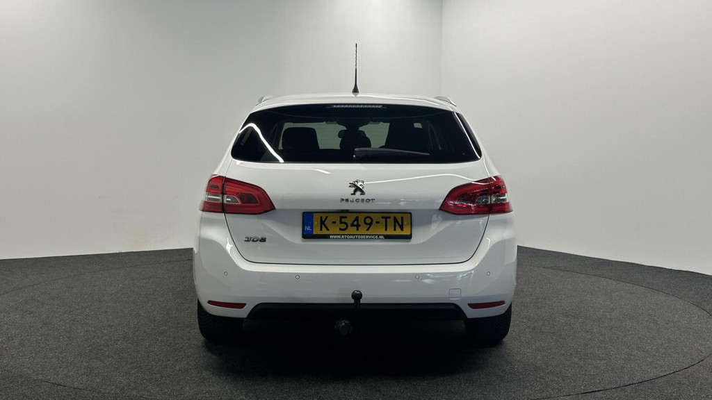 Peugeot 308 (K549TN) met abonnement