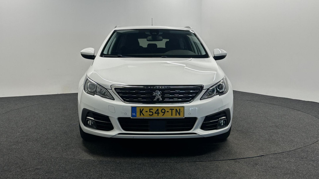 Peugeot 308 (K549TN) met abonnement