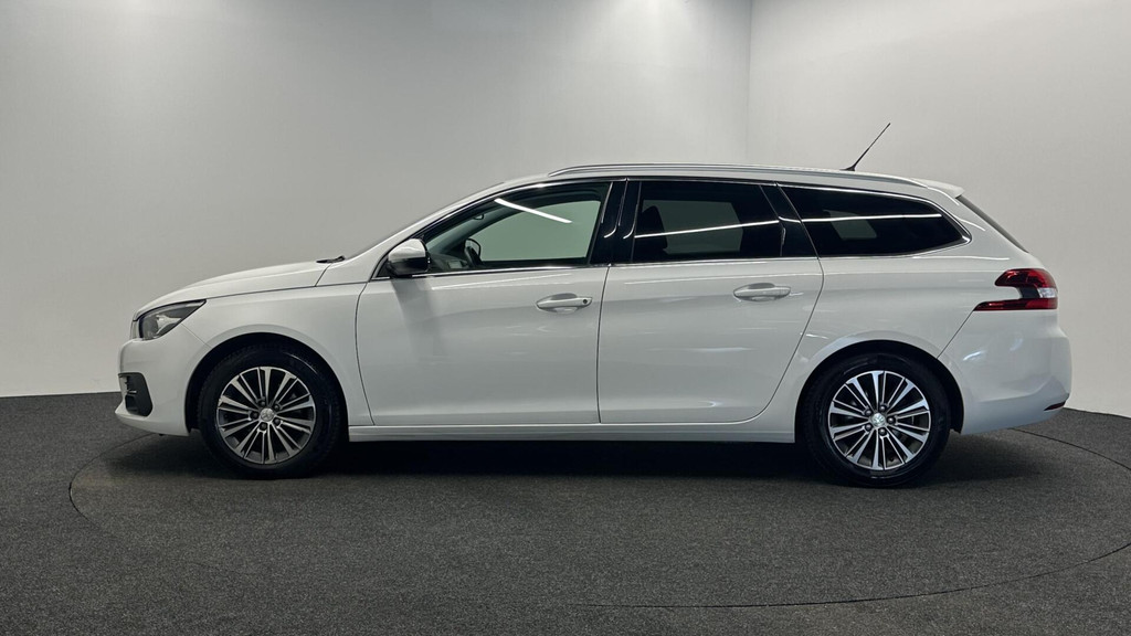 Peugeot 308 (K549TN) met abonnement