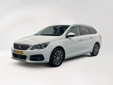 Peugeot 308 (K549TN) met auto abonnement